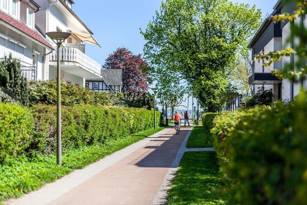 Strand-Park Любек Экстерьер фото